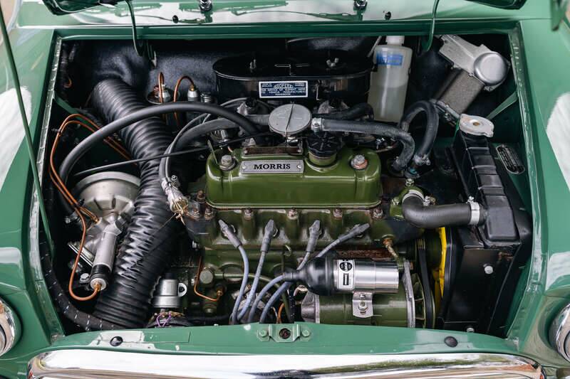 Image 3/50 of Morris Mini Cooper S 970 (1964)