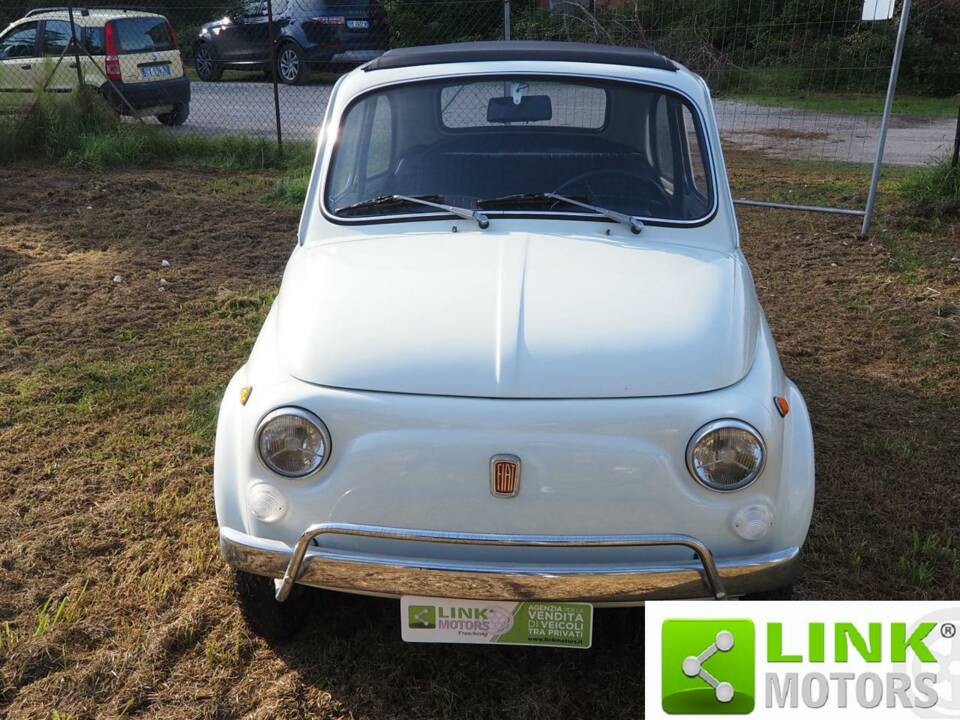 Image 2/6 of FIAT 500 L (1970)