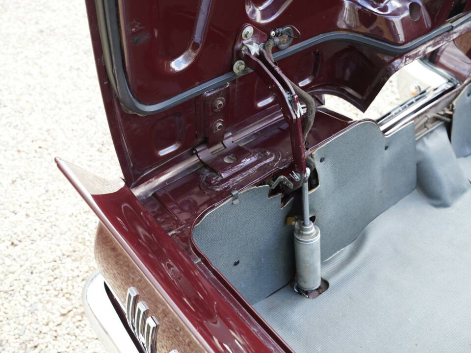 Imagen 47/50 de Ford Thunderbird (1960)