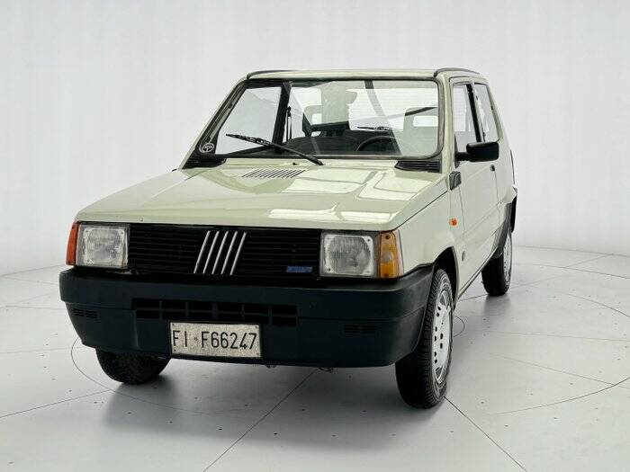 Imagen 3/7 de FIAT Panda 750 (1986)