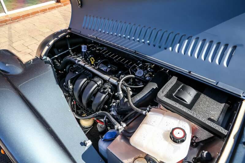 Afbeelding 28/50 van Morgan Plus 4 &quot;110 Works Edition&quot; (2022)
