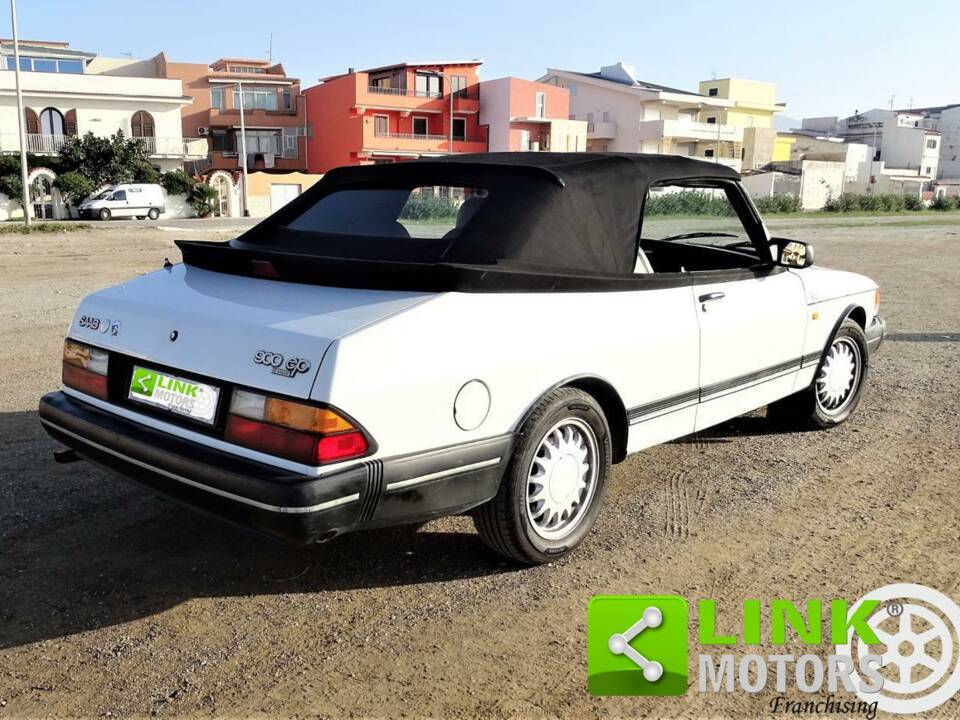 Image 5/10 de Saab 900 Turbo S 16V (1992)