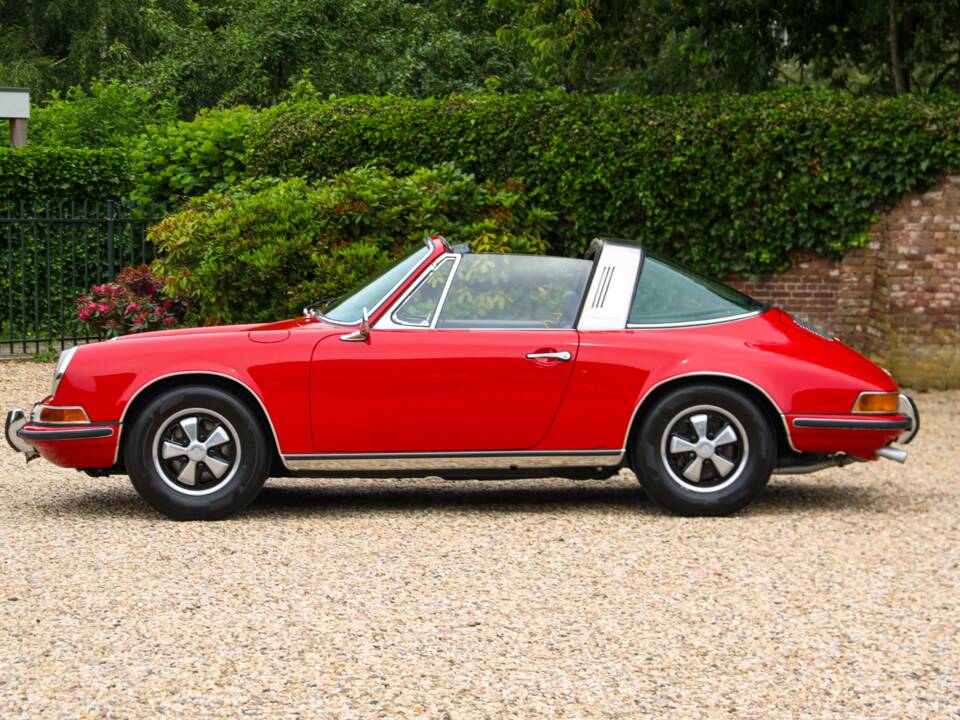 Bild 25/50 von Porsche 911 2.0 T (1970)