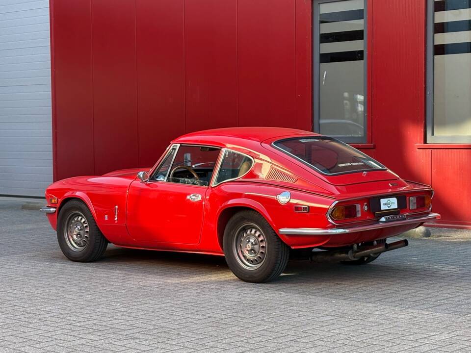 Bild 11/13 von Triumph GT 6 Mk III (1972)