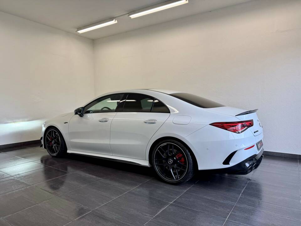 Image 7/31 of Mercedes-AMG CLA 45 S 4MATIC+ (2021)