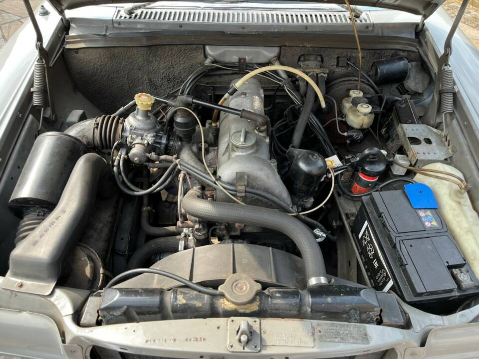 Bild 14/14 von Mercedes-Benz 200 (1972)