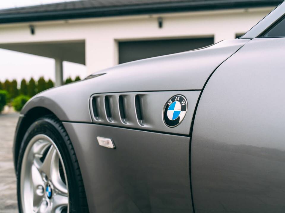 Bild 23/99 von BMW Z3 2.5 (2001)