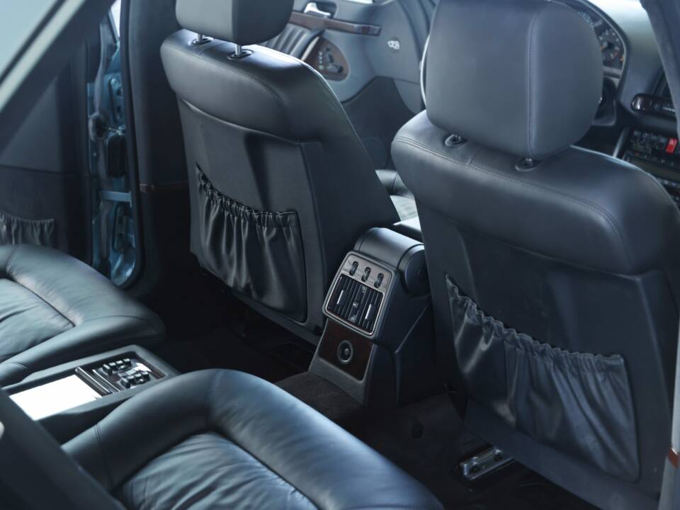 Bild 38/50 von Mercedes-Benz S 600 L (1999)