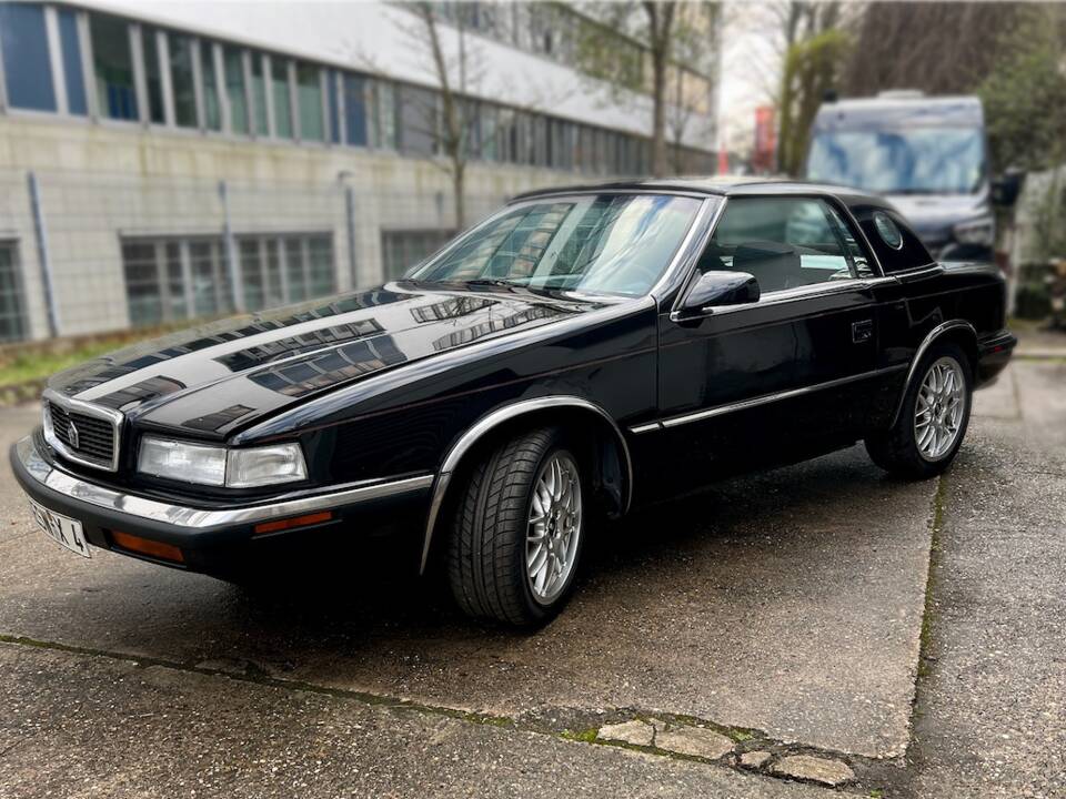 Image 4/17 of Chrysler TC by Maserati (1992)
