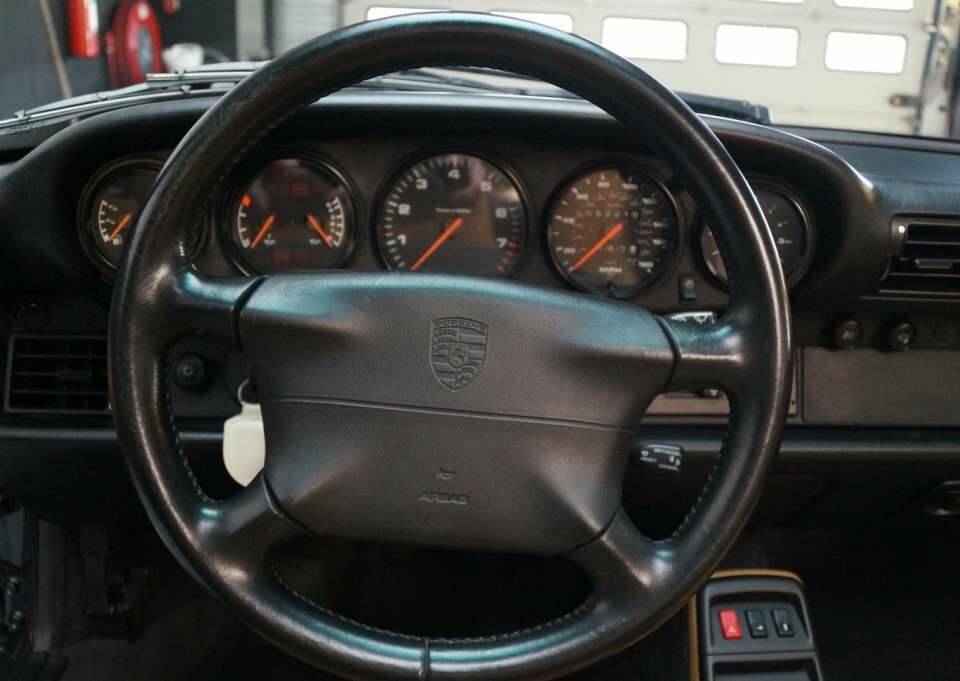 Image 10/50 of Porsche 911 Carrera RWB (1995)
