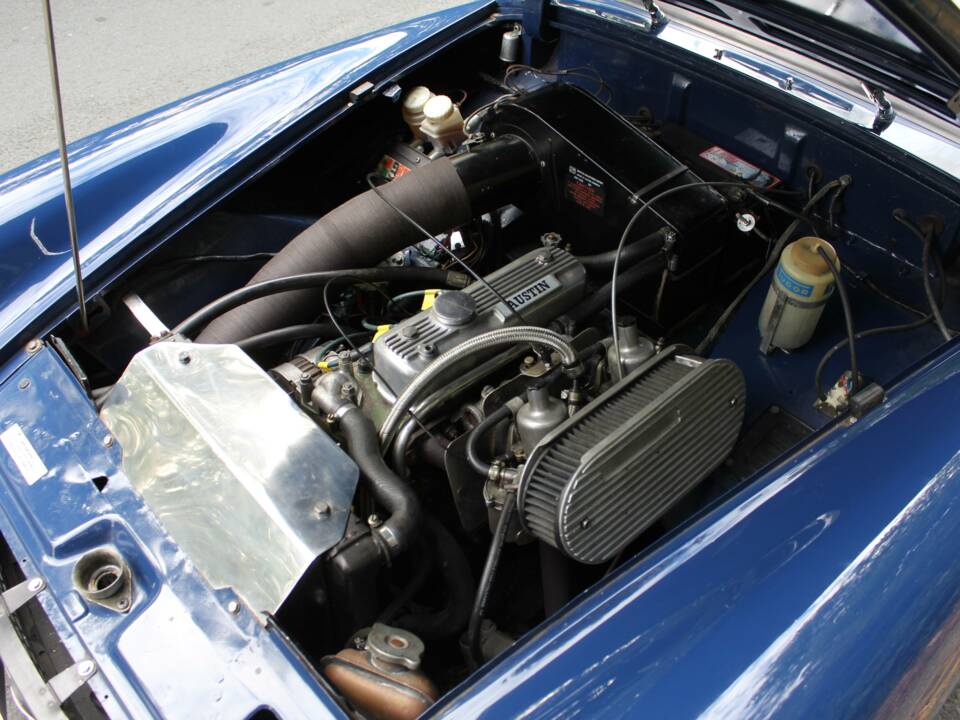 Bild 14/17 von Austin-Healey Sprite Mk IV (1971)