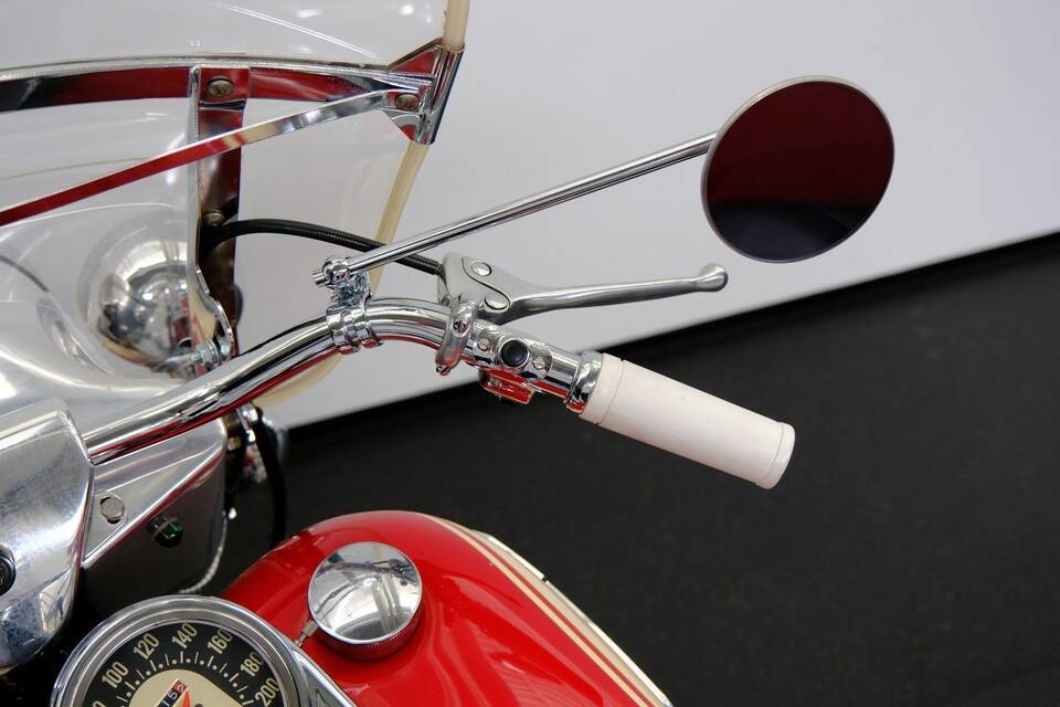 Image 60/75 of Harley-Davidson FL Panhead (1965)