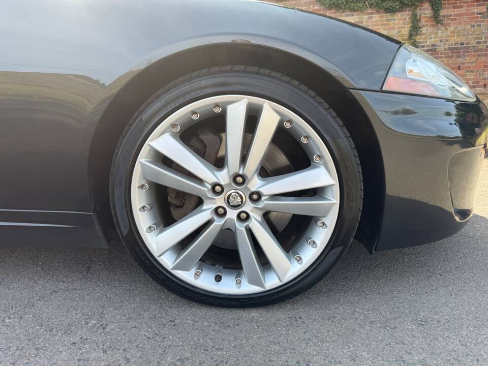 Bild 9/32 von Jaguar XK (2011)