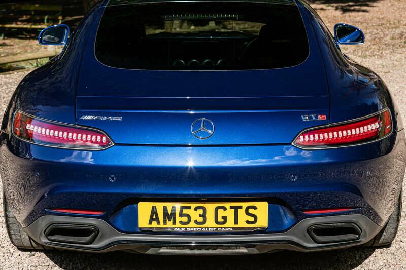Bild 39/40 von Mercedes-AMG GT-S (2017)
