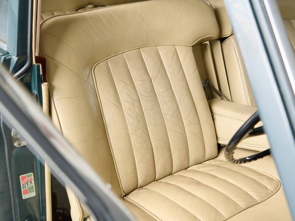 Imagen 48/50 de Rolls-Royce Silver Cloud III (1963)