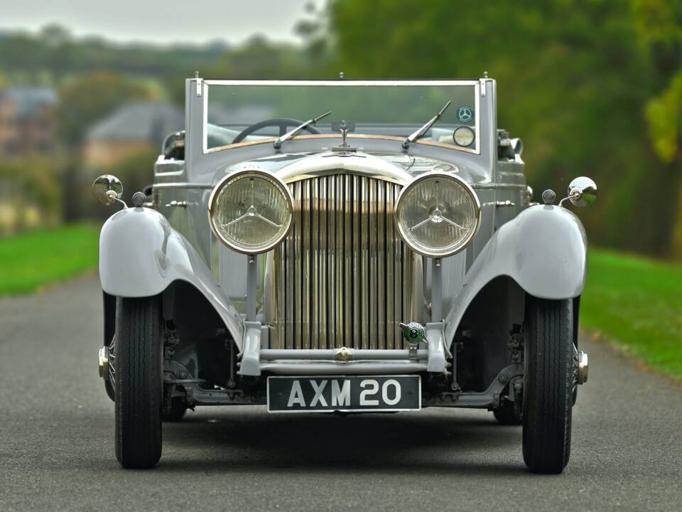 Afbeelding 4/50 van Bentley 3 1/2 Litre (1934)