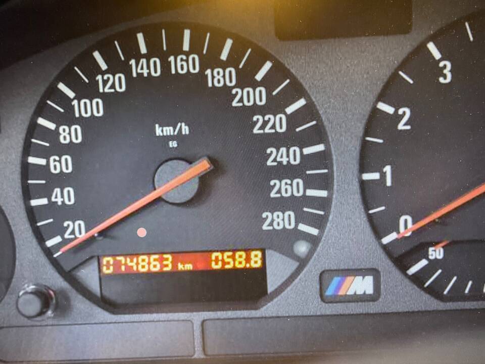 Bild 4/8 von BMW M3 (1997)