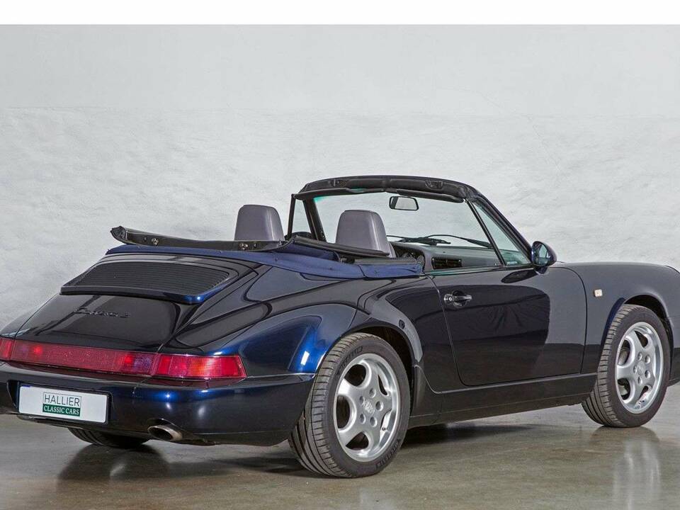 Bild 15/31 von Porsche 911 Carrera 2 (1992)