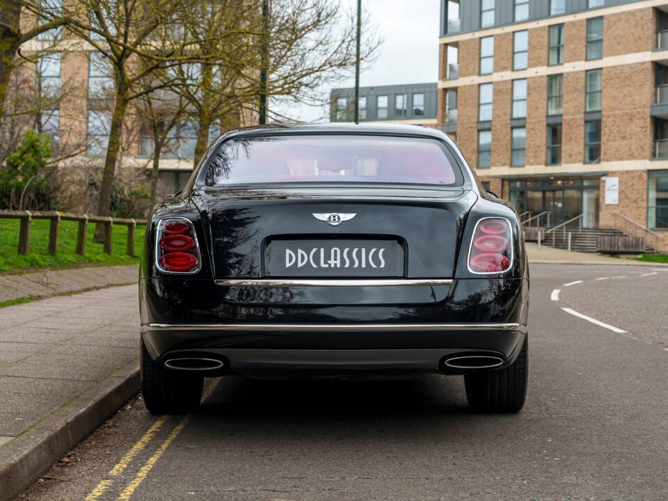 Bild 6/28 von Bentley Mulsanne Speed (2016)