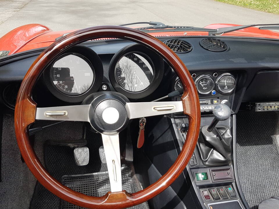 Immagine 9/11 di Alfa Romeo 2000 Spider Veloce (1980)