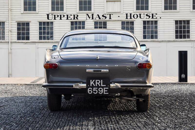 Bild 8/50 von Volvo P 1800 S (1967)