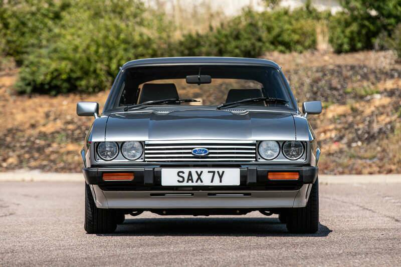 Bild 6/37 von Ford Capri 2,8i (1984)