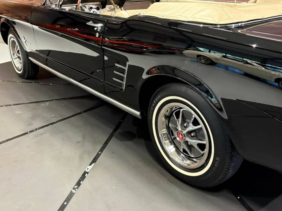 Afbeelding 40/50 van Ford Mustang 289 (1966)