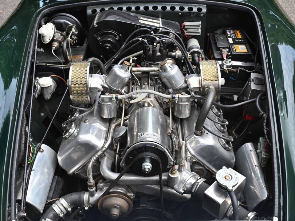 Afbeelding 5/50 van Daimler SP 250 (1963)