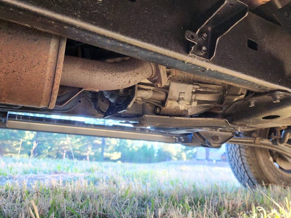 Bild 44/48 von Toyota Land Cruiser J80 (1994)