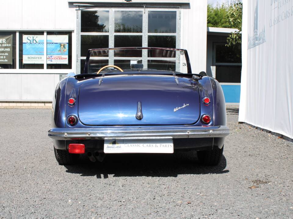 Image 5/50 of Austin-Healey 3000 Mk I (BN7) (1960)