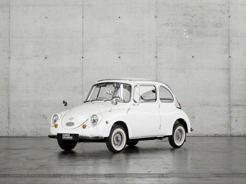 Image 1/48 of Subaru 360 (1970)