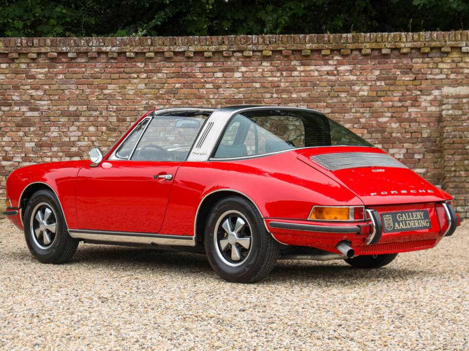 Bild 2/50 von Porsche 911 2.0 T (1970)