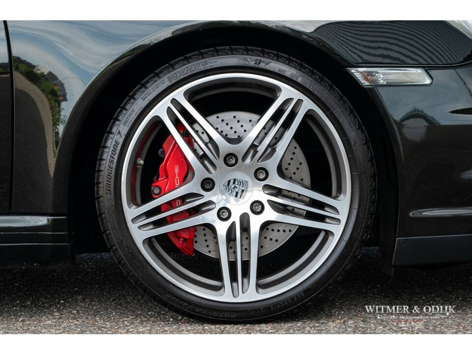 Imagen 20/30 de Porsche 911 Turbo (2007)