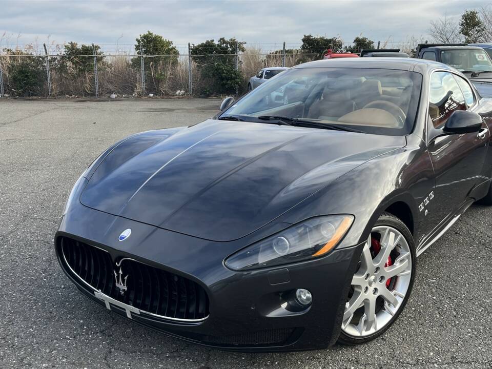 Afbeelding 4/21 van Maserati GranTurismo S (2010)