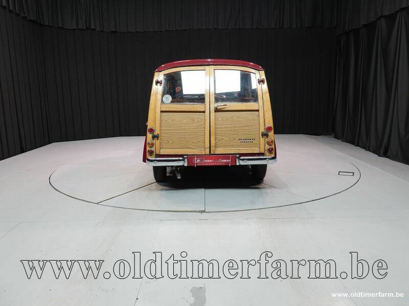 Image 7/15 of Morris Minor 1000 Traveller (1975)