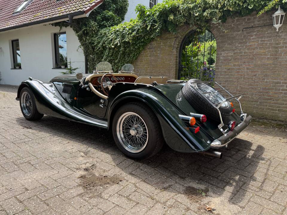 Bild 5/18 von Morgan Plus 8 (1994)