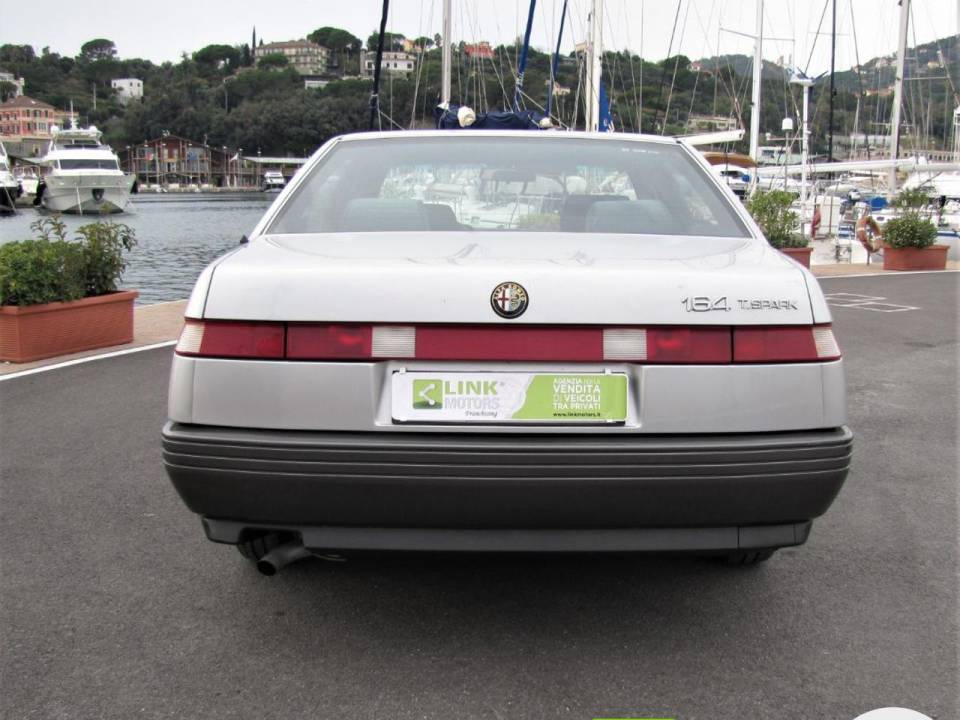 Bild 5/10 von Alfa Romeo 164 2.0 (1990)