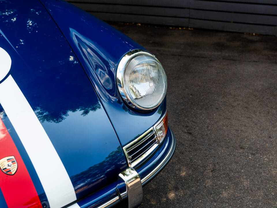 Image 42/42 of Porsche 912 (1967)