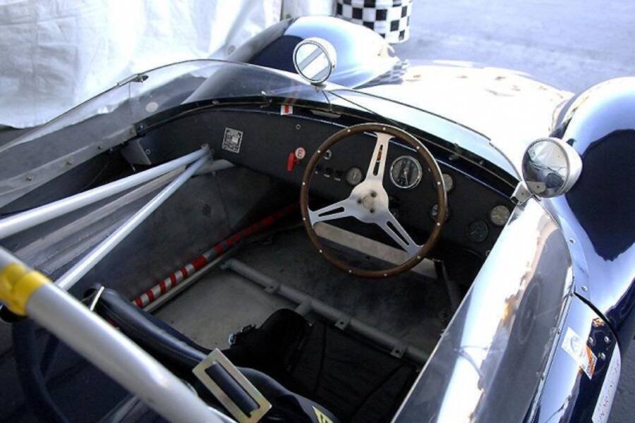 Immagine 20/37 di Cooper T49 Monaco (1959)