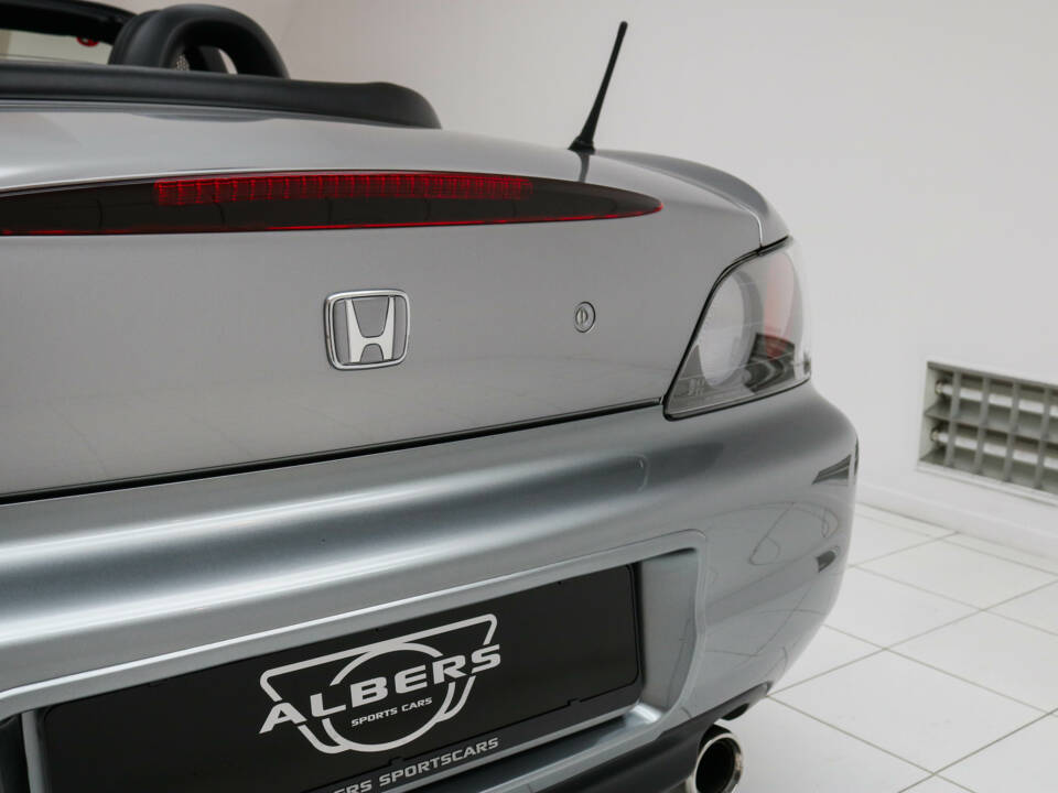 Bild 20/23 von Honda S 2000 (2001)