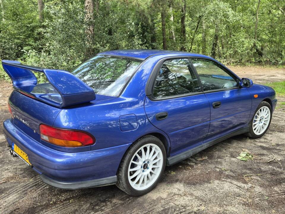 Immagine 6/8 di Subaru Impreza 2.0 (1998)