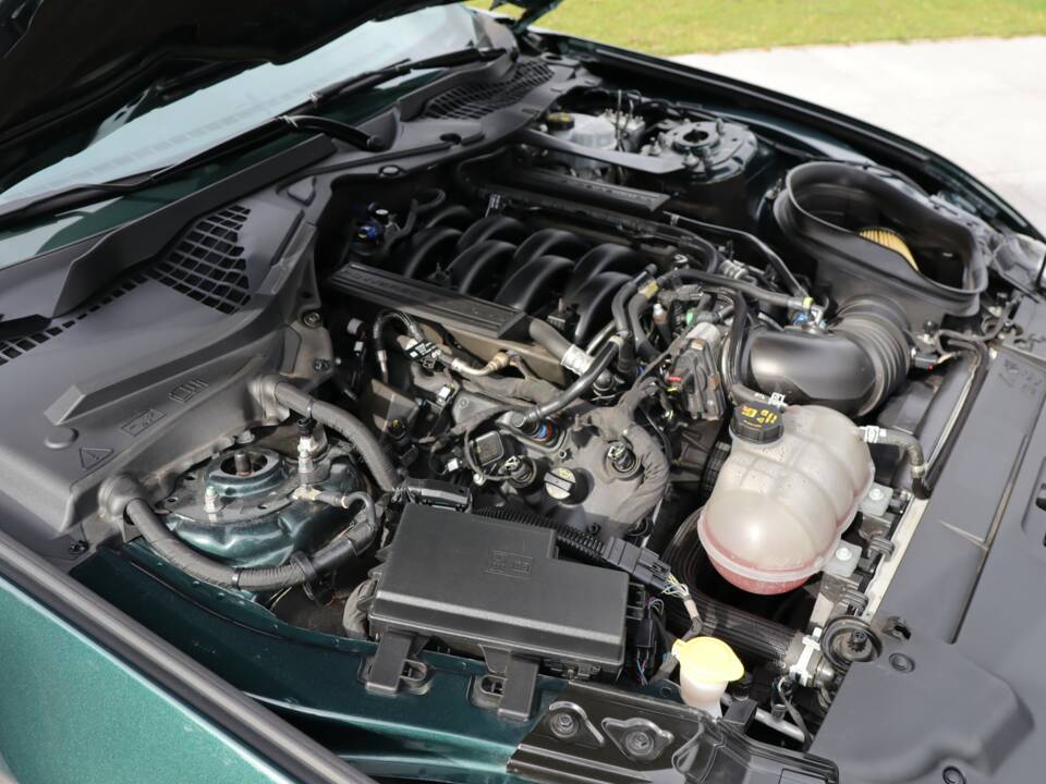 Immagine 47/50 di Ford Mustang GT 5.0 V8 Fastback (2019)