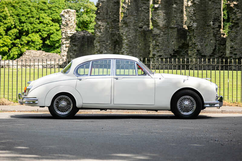 Afbeelding 5/33 van Jaguar Mk II 3.8 (1961)