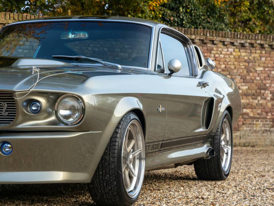 Image 24/50 of Ford Shelby GT 500 "Eleanor" (1967)