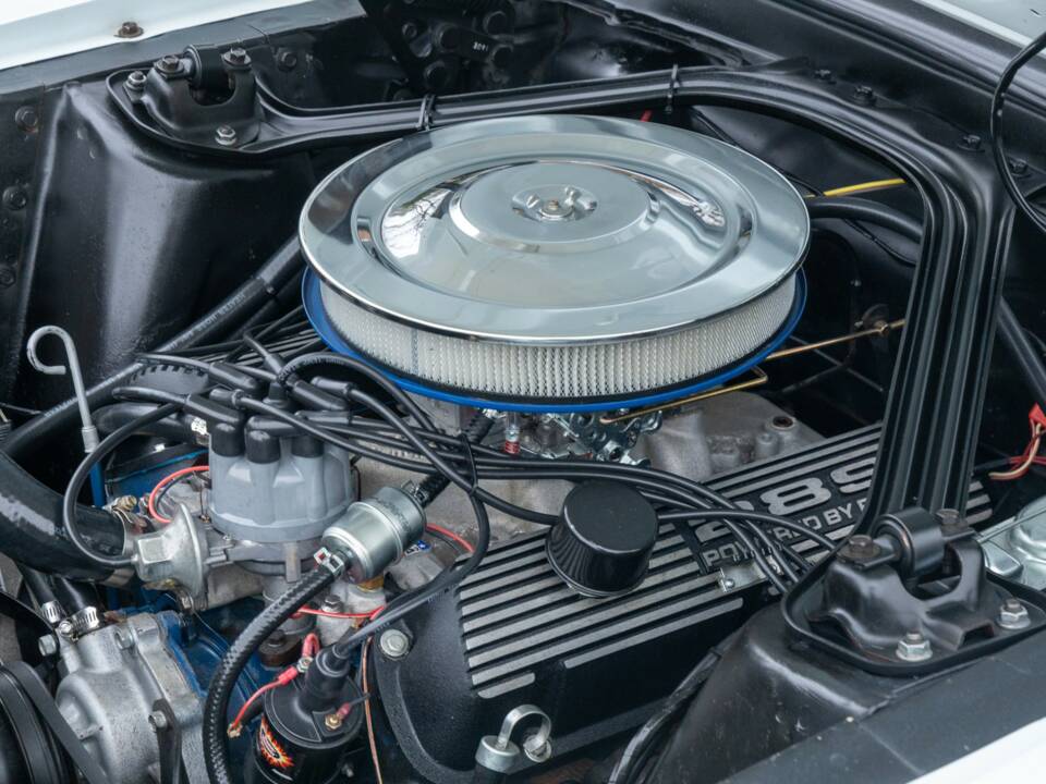 Bild 34/50 von Ford Mustang 289 (1967)