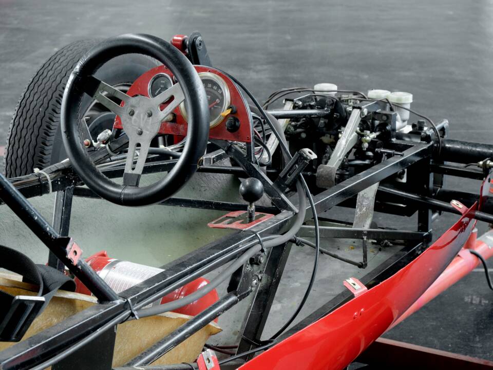 Bild 29/32 von Beach Mk 5b Formula Vee (1965)