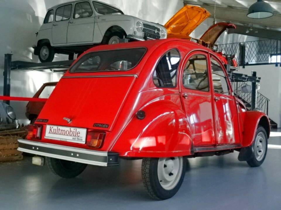 Image 6/19 of Citroën 2 CV 6 (1990)