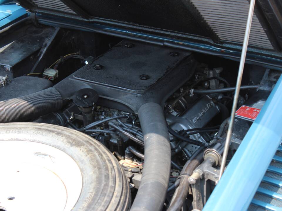 Bild 22/24 von Maserati Merak SS (1976)