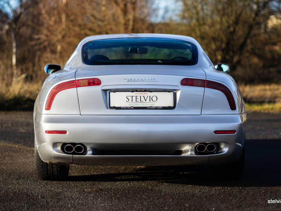 Immagine 19/47 di Maserati 3200 GT (1999)