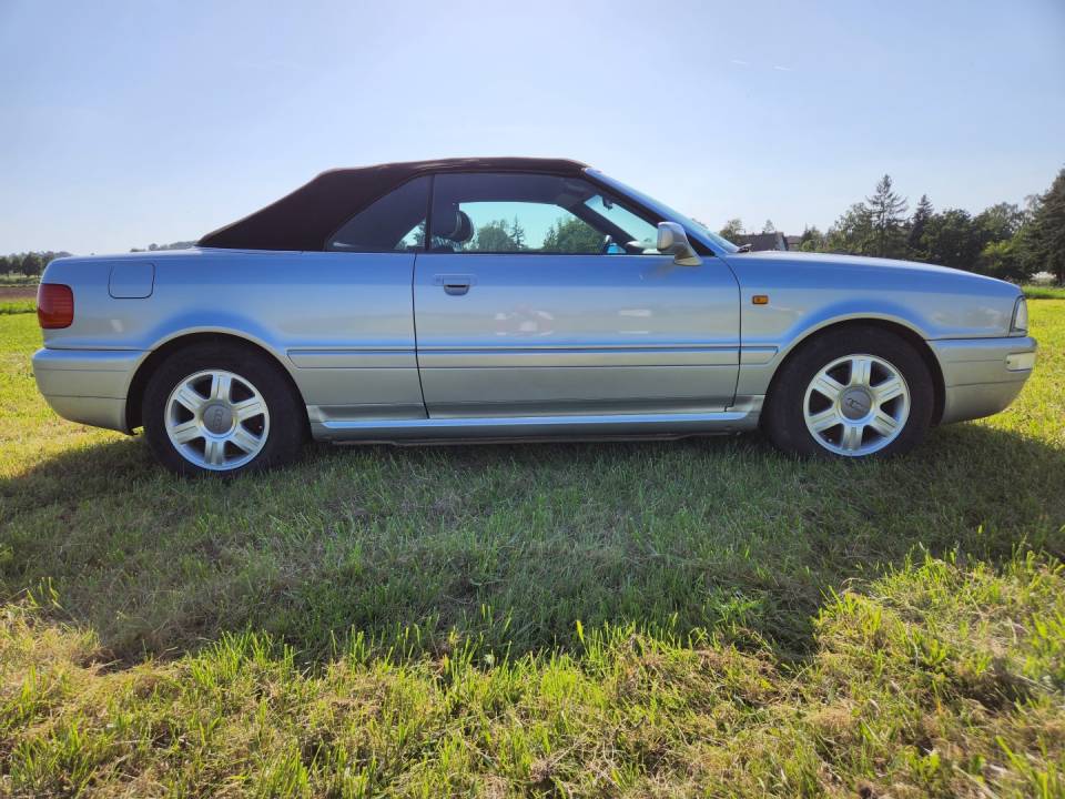 Image 4/45 of Audi Cabriolet 1.8 (2000)